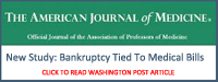 According to a study by the American Journal of Medicine, Sixty-two percent of all bankruptcies filed in 2007 were linked to medical expenses! According to a study by the American Journal of Medicine, Sixty-two percent of all bankruptcies filed in 2007 were linked to medical expenses!