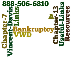 Useful Bankruptcy Links and Resources Useful Bankruptcy Links and Resources