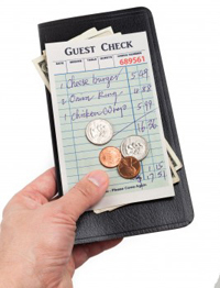 employee tip law in California - Tip Pooling