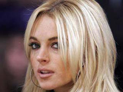 IRS Seizes Lindsay Lohan Accounts